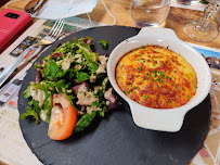 Tartiflette du Restaurant Les Tilleuls à Castelnaud-la-Chapelle - n°8