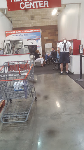 Costco hearing aid store