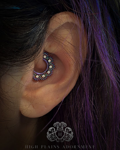 Explore viking tattoo ideas for men, creative tattoo ideas in Casper, available at High Plains Adornment