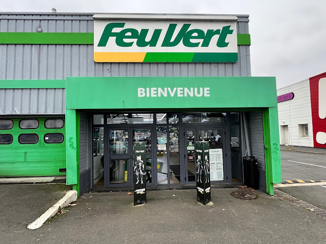 Auto Feu Vert Caen Center