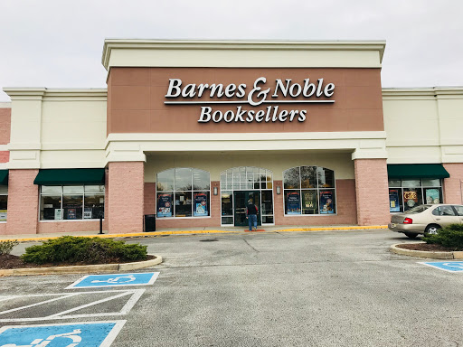 Book Store «Barnes & Noble», reviews and photos, 1553 Almonesson Rd, Deptford Township, NJ 08096, USA