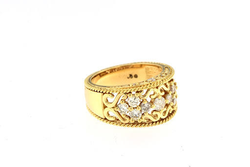 Jewelry Store «JAB Jewelry Designs», reviews and photos, 3220 Washington Rd, McMurray, PA 15317, USA