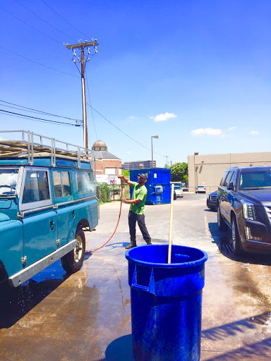 Car Wash «University Car Wash & Oil Service», reviews and photos, 3124 Collinsworth St, Fort Worth, TX 76107, USA