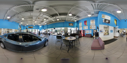 Car Dealer «Heritage Mazda Bel Air», reviews and photos, 710 Belair Rd, Bel Air, MD 21014, USA