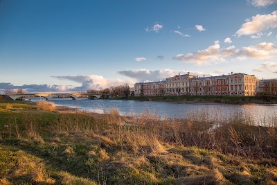 Photos of Latvian Agricultural University Museum