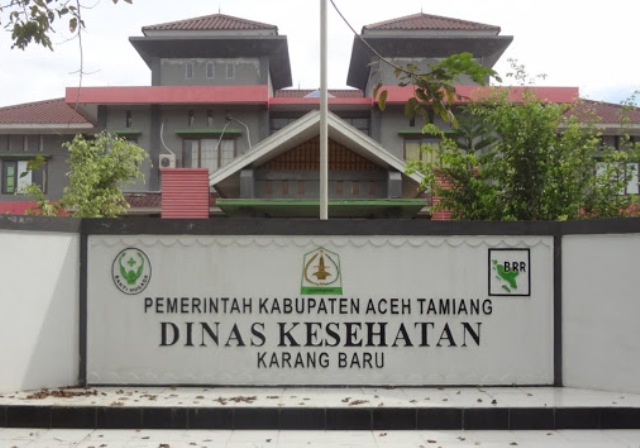 Dinas Kesehatan Kabupeten Aceh Tamiang Photo