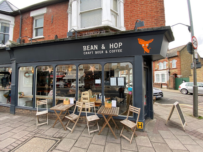 Reviews of Bean & Hop in London - Coffee shop