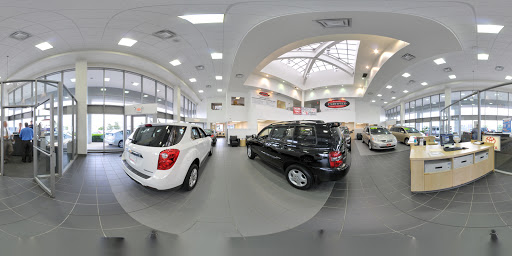 Toyota Dealer «Kings Toyota», reviews and photos, 9500 Kings Auto Mall Rd, Cincinnati, OH 45249, USA