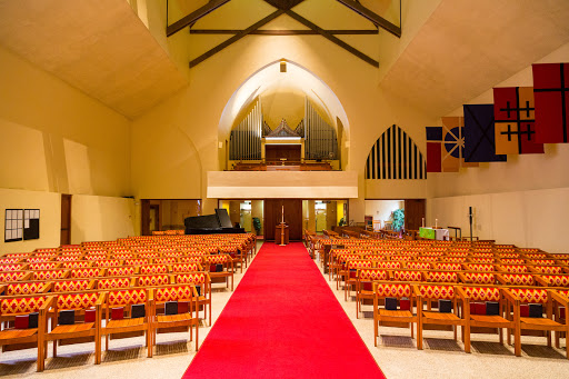 Anglican church Dayton