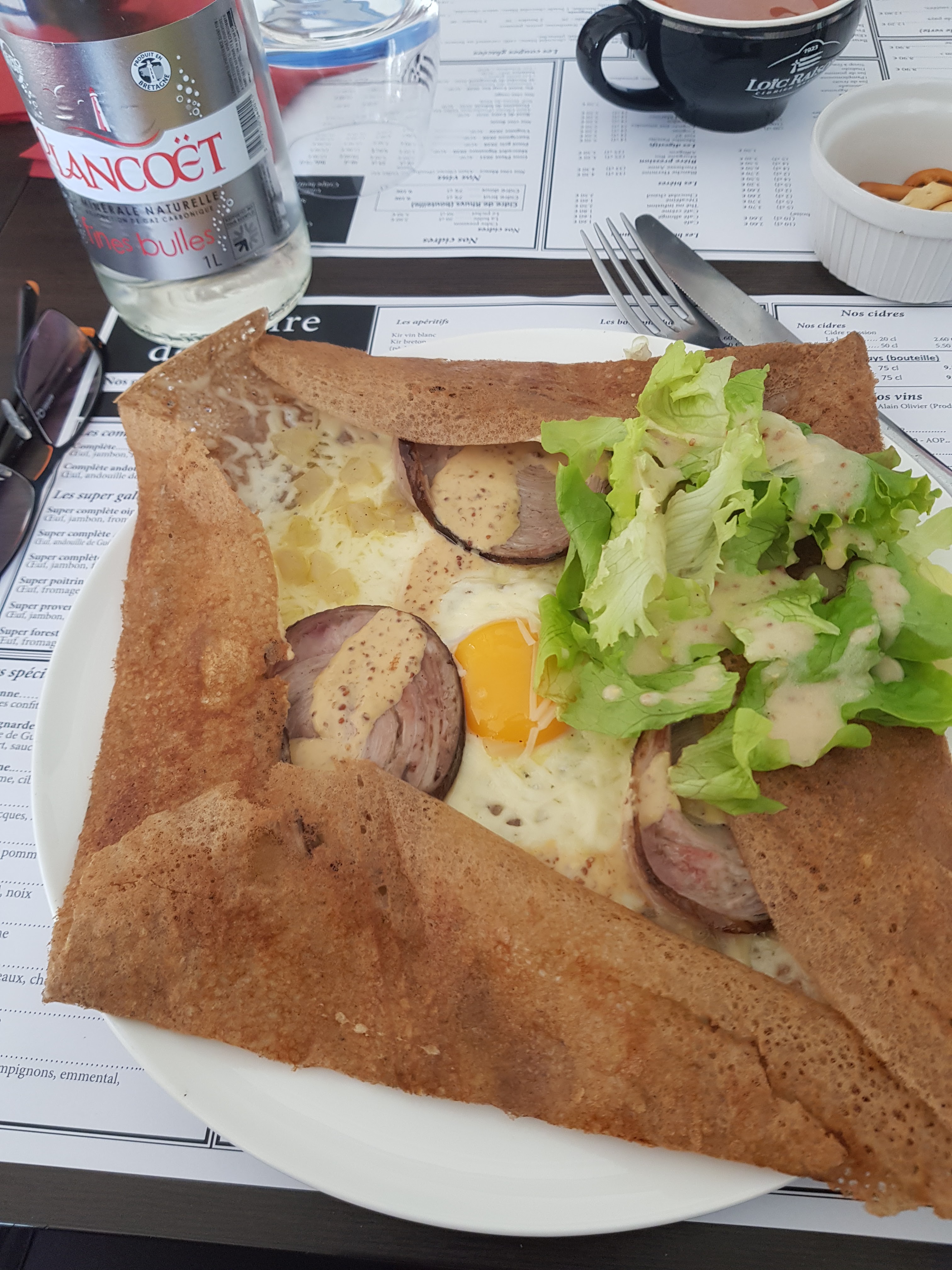 Photo n° 1 de l'avis de Eric.A fait le 17/10/2023 à 19:58