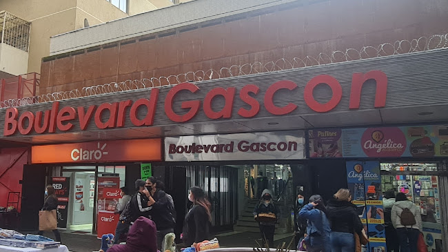 Boulevard Gascón