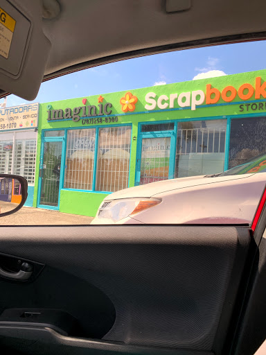 Imaginic Scrapbook Store