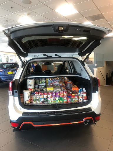 Subaru Dealer «Subaru of Puyallup», reviews and photos, 720 River Rd, Puyallup, WA 98371, USA