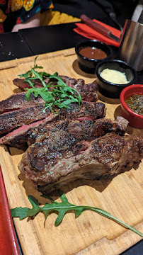 Les plus récentes photos du Restaurant à viande Le Beef Marais Steakhouse - Restaurant de viandes maturées, côte de Bœuf d'exception à Paris - n°1