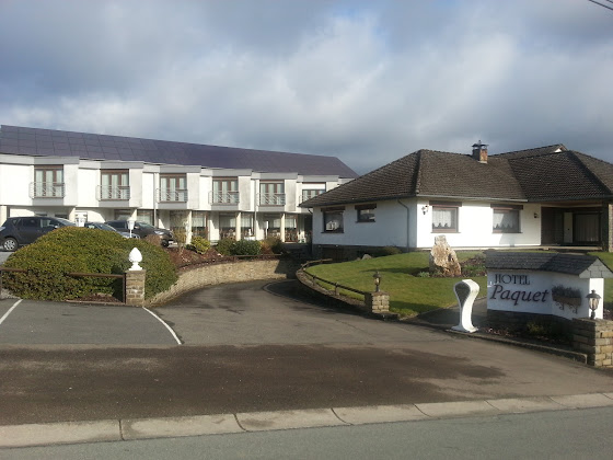 Photo hôtels Hotel Paquet 4790 Burg-Reuland