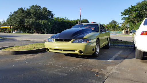 Tire Shop «American Auto Tires and Service», reviews and photos, 1523 S Dixie Fwy, New Smyrna Beach, FL 32168, USA