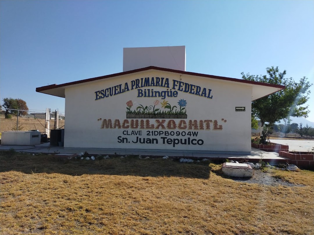 Escuela Federal Primaria Macuilxochitl
