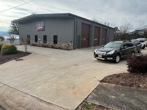Marty pardue detailing en North Wilkesboro