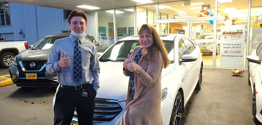 Car Dealer «Advantage Nissan», reviews and photos, 5101 Auto Center Blvd, Bremerton, WA 98312, USA