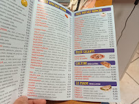 Pizzeria d'Asporto e Kebab - Pizzeria Emilia Levante à Bologna menu