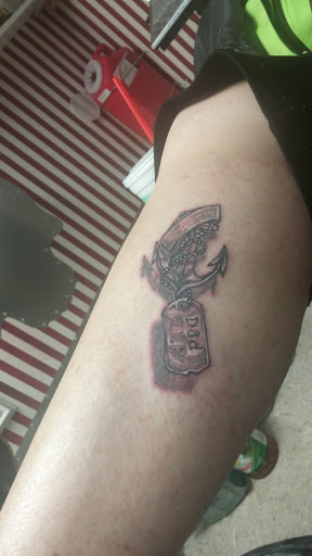 Tattoo Shop «Lifestyle.Tattoo, llc», reviews and photos, 1882 W Main St, Centre, AL 35960, USA