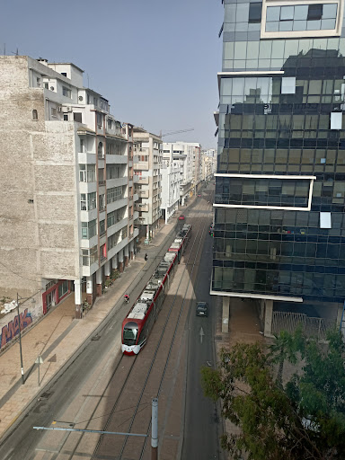 Hotel Campanile Casablanca Centre Ville en Casablanca