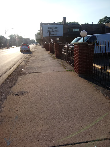 Funeral Home «CB Taylor Funeral Home», reviews and photos, 63 E 79th St, Chicago, IL 60619, USA