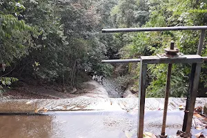 Kampung Sungai Mahang Waterfall image