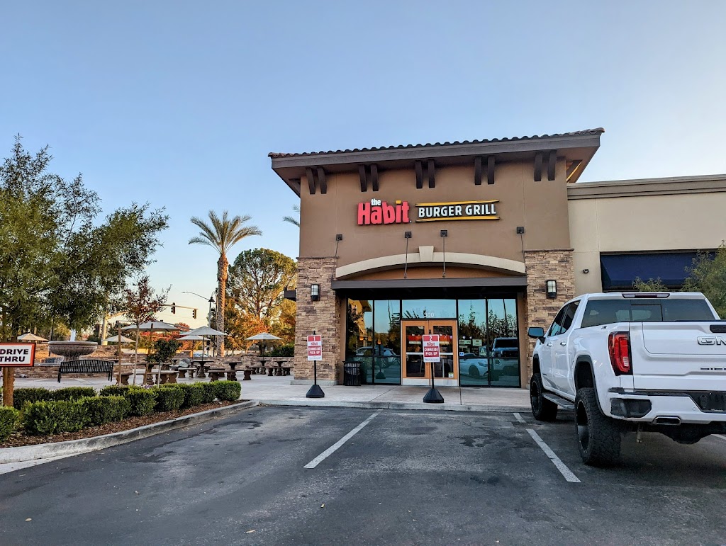 The Habit Burger Grill 93312