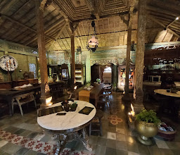 Warung Apung Kendedes Singosari Malang photo