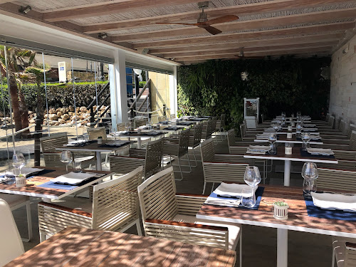 restaurantes Amare Beach Club Marbella Marbella