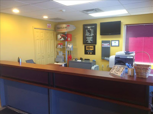 Auto Body Shop «Northside Collision Liverpool», reviews and photos, 7422 Oswego Rd, Liverpool, NY 13090, USA