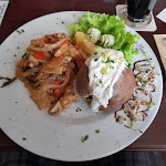 Photo n°3 de l'avis de Midnight.O fait le 03/05/2022 à 12:43 sur le  Ristorante Pizzeria Da Vinci SPO à Sankt Peter-Ording