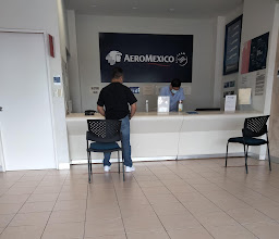 Aeroméxico Tampico Covadonga photo