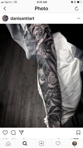 Tattoo Shop «Dovetail Tattoo», reviews and photos, 310 W 17th St, Austin, TX 78701, USA