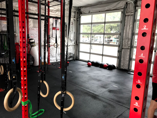 Gym «Mekanix Calesthenics Gym», reviews and photos, 1118 Montrose Blvd, Houston, TX 77019, USA