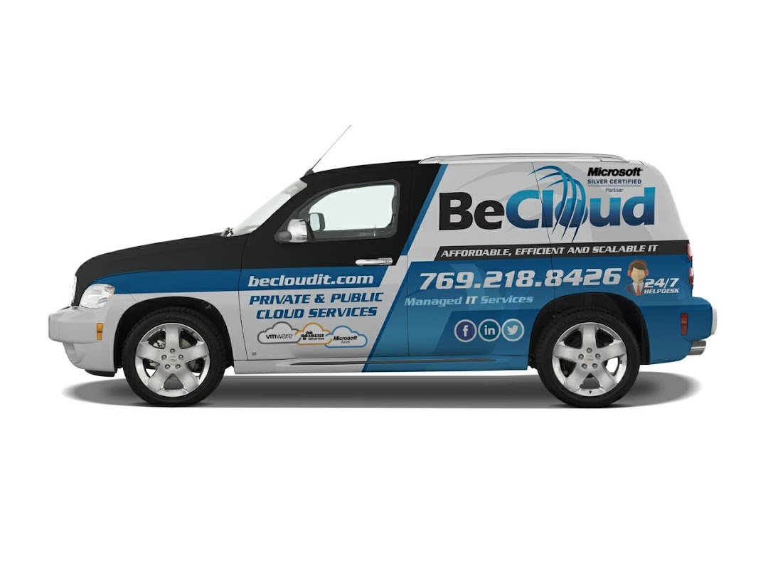 BeCloud LLC. IT Consulting Services