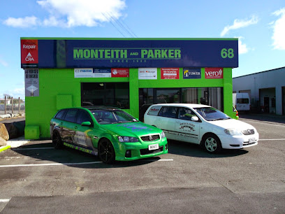 Monteith & Parker Auto Radiators and Air Conditioning