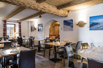 Atmosphère du Restaurant français Flocons Village à Megève - n°1