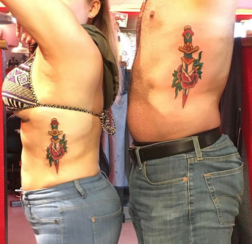 Find simple mens tattoo ideas for your next unique tattoo in El Paso at Pumping Ink Tattoo Parlor