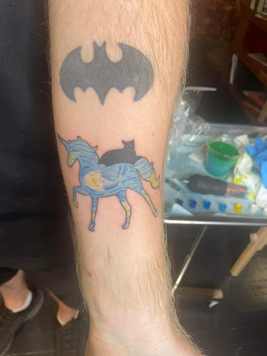 Explore tattoo ideas indian, creative tattoo ideas in Madisonville, available at Sugg Street Tattoo