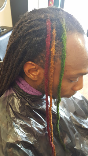 Hair Salon «Jah Natural Unisex Hair Salon», reviews and photos, 1449 E 2nd St, Plainfield, NJ 07062, USA