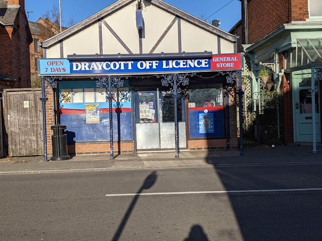 Reviews of Draycott Off Licence in Derby - Liquor store