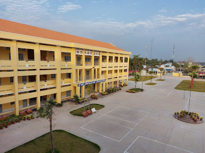 Trường THCS - THPT Phan Văn Đáng
