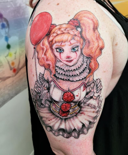 Explore tattoo ideas for teens, creative tattoo ideas in Kenosha, available at Kenosha Tattoo Company
