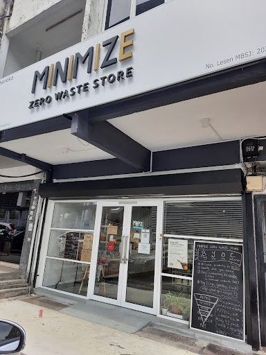 MINIMIZE Zero Waste Store