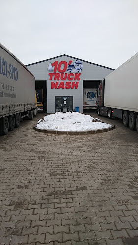 10' Truck Wash - Spălătorie auto