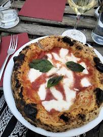 Plats et boissons du Pizzeria Cantine Sicilienne à Paris - n°3