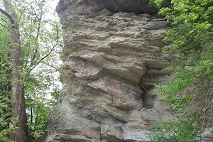 Hanging Rock National Natural Landmark - ACRES Land Trust image