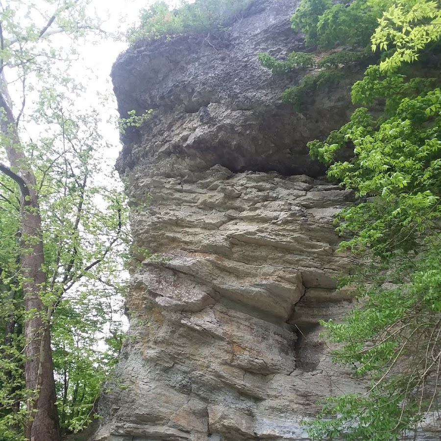 Hanging Rock National Natural Landmark - ACRES Land Trust